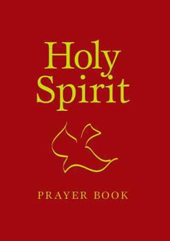 Leather Bound Holy Spirit Prayer Book
