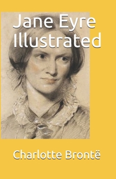 Paperback Jane Eyre Illustrated Book