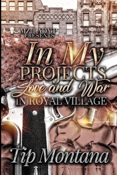 Paperback In My Projects: Love and War In Royal Village Book