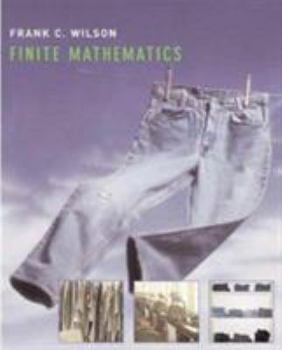 Paperback Student Solutions Manual for Wilson's Finite Mathematics Book