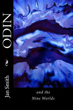 Paperback ODIN and the Nine Worlds: A Nordic Creation Story Book