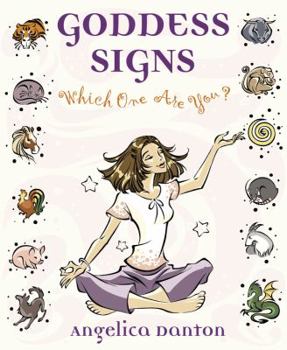 Paperback Goddess Signs: Which One Are You? Book