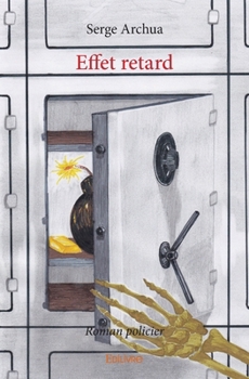 Paperback Effet retard: Roman policier [French] Book