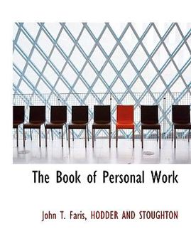 Paperback The Book of Personal Work Book