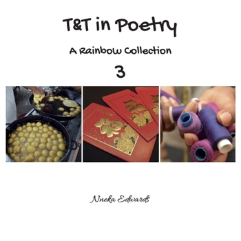 Paperback T&T in Poetry: A Rainbow Collection 3 Book