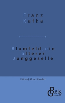 Paperback Blumfeld, ein älterer Junggeselle [German] Book