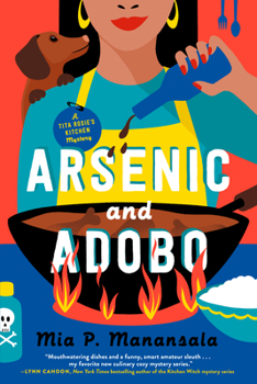 Paperback Arsenic and Adobo Book