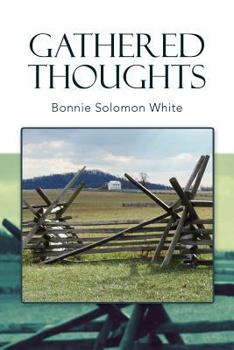 Paperback Gathered Thoughts Book