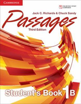 Paperback Passages Level 1 Student's Book B Book