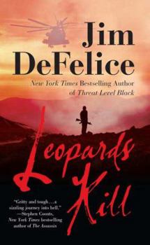 Mass Market Paperback Leopards Kill Book