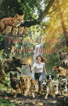 Paperback Paws vs. Claws in the Jungle Book
