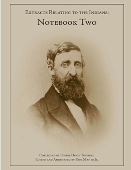 Paperback Extracts Relating to the Indians - Notebook 2 Book