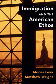 Paperback Immigration and the American Ethos Book