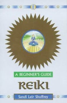 Paperback Reiki: A Beginner's Guide Book