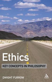 Paperback Ethics: Key Concepts in Philosophy Book