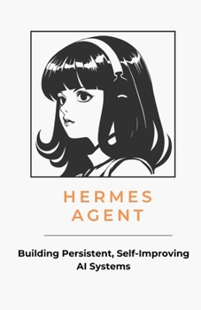 Paperback Hermes Agent: Building Persistent, Self-Improving AI Systems: A Practical Guide to Memory, Skills, MCP, and Long-Running Agents Book