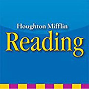 Paperback Houghton Mifflin Reading: Practice Book, Volumes 1 & 2 Grade 5 Book