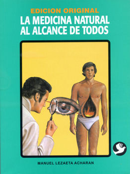 Paperback Medicina Natural Al Alcance de Todos [Spanish] Book