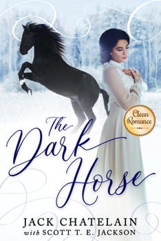 Paperback The Dark Horse Book