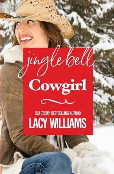 Paperback Jingle Bell Cowgirl Book