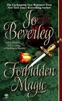 Paperback Forbidden magic Book