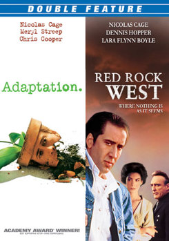 DVD Adaptation / Red Rock West Book