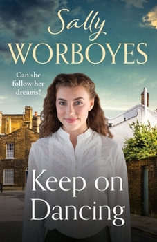 Paperback Keep on Dancing Book
