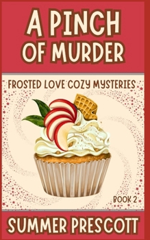 Paperback A Pinch of Murder Book