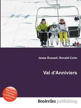 Paperback Val d'Anniviers Book