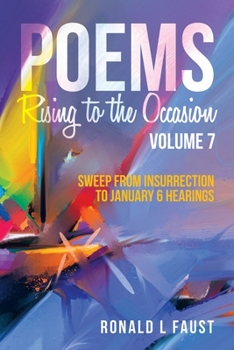 Paperback Poems Rising to the Occasion: Volume 7 Book