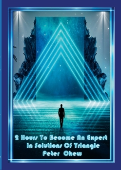 Paperback 2 Hour To Become An Expert In Solution Of Triangle Book