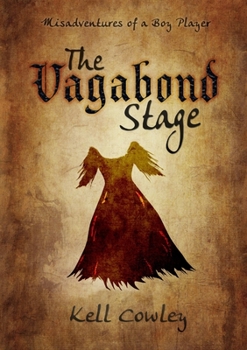 Paperback The Vagabond Stage Book