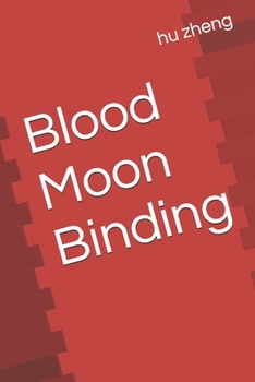 Paperback Blood Moon Binding Book