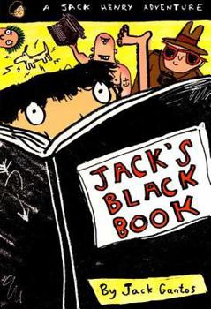 Jack's Black Book: What Happens When You Flunk an IQ Test? - Book #3 of the Jack Henry