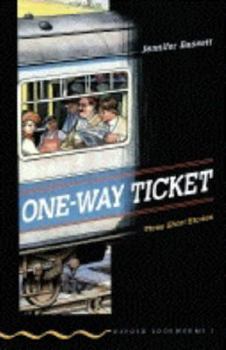 Paperback One-Way Ticket: Level One Book