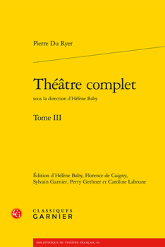 Paperback Theatre Complet [French] Book