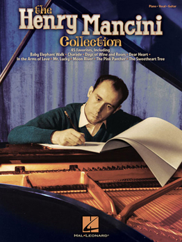 Paperback The Henry Mancini Collection Book