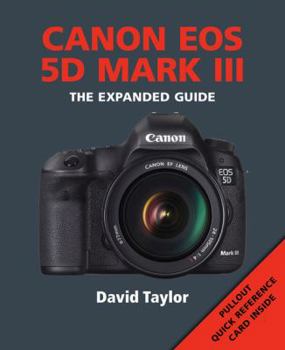 Paperback Canon EOS 5D MK III Book