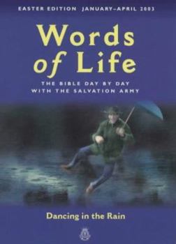 Paperback Words of Life, January-April 2003 (Hodder Christian Books) Book