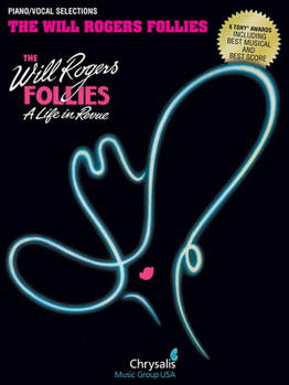 Paperback The Will Rogers Follies: A Life in Revue Book