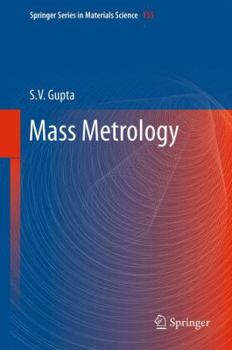 Hardcover Mass Metrology Book