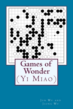 Paperback Games of Wonder Book