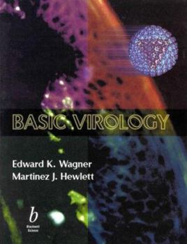 Paperback Basic Virology Book