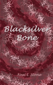 Paperback BlackSilver Bone Book