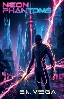 Paperback Neon Phantoms Book