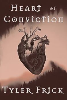 Paperback Heart of Conviction Book