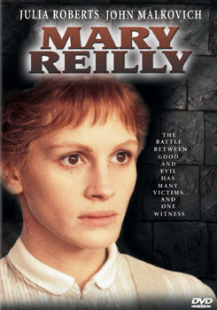 DVD Mary Reilly Book