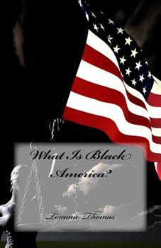 Paperback What Is Black America? Book