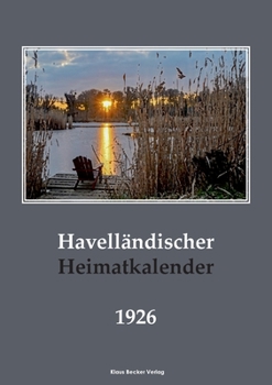 Havell�ndischer Heimatkalender 1926