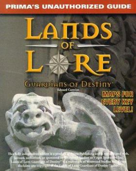 Paperback Lands of Lore: Guardians of Destiny: Unauthorized Game Secrets Book